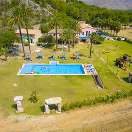 Spacious In With Pool And Mountain View * Pollença