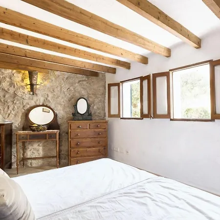 Spacious In With Pool And Mountain View 아파트 포엔샤